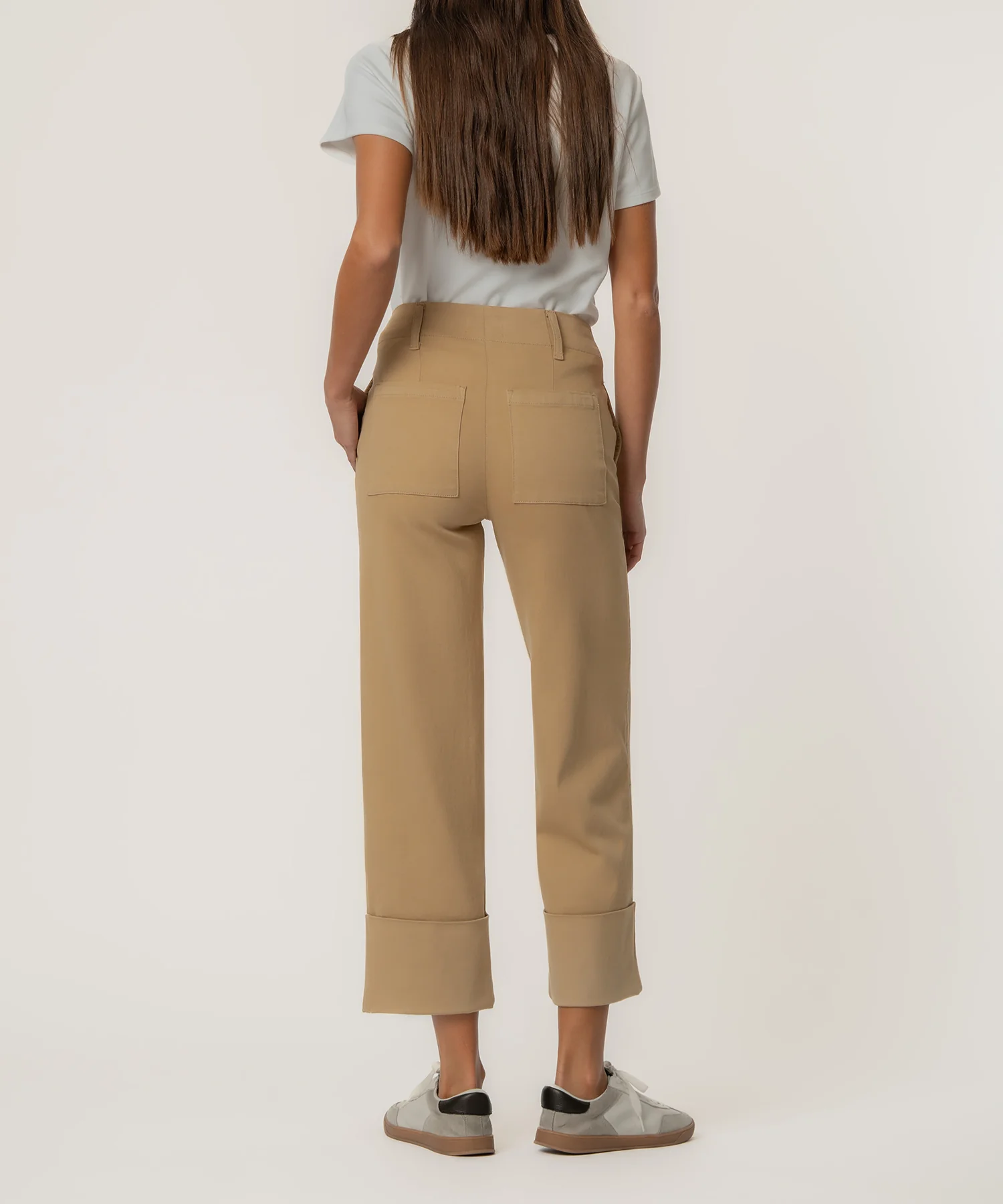 Sienna High Rise Straight Leg - Image 3