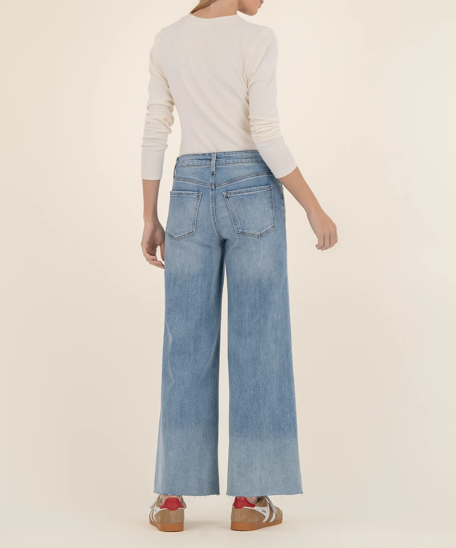 Ryan High Rise Super Wide Leg - Image 3
