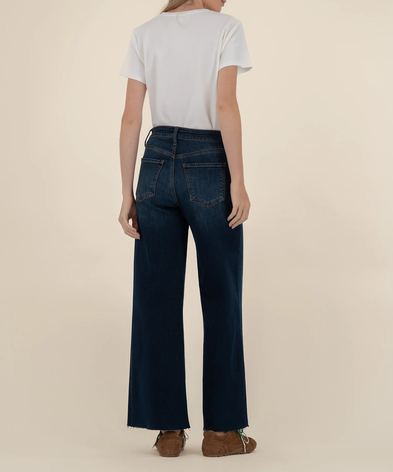 Ryan High Rise Super Wide Leg - Image 3