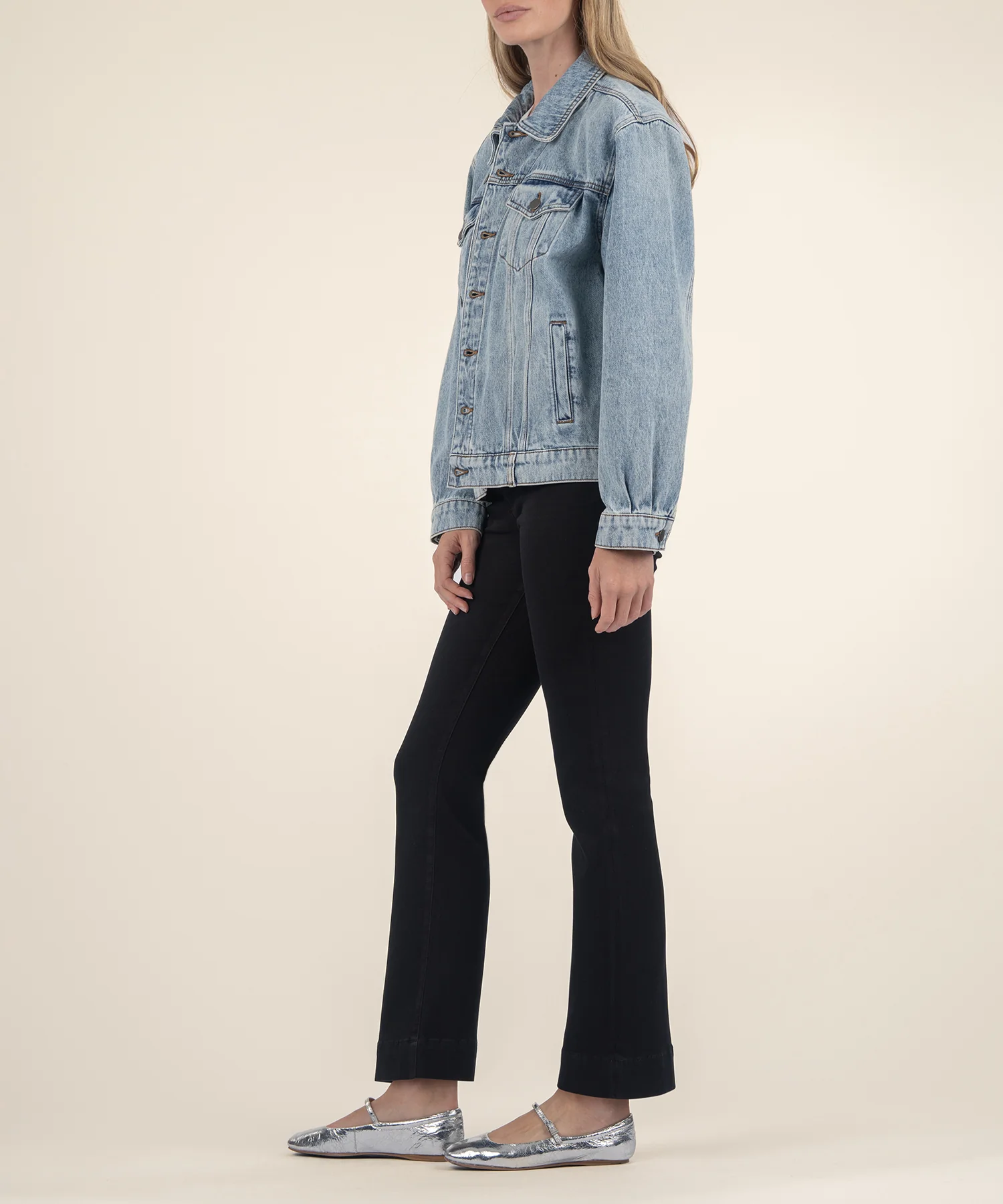 Emmy Boyfriend Jacket - Image 3