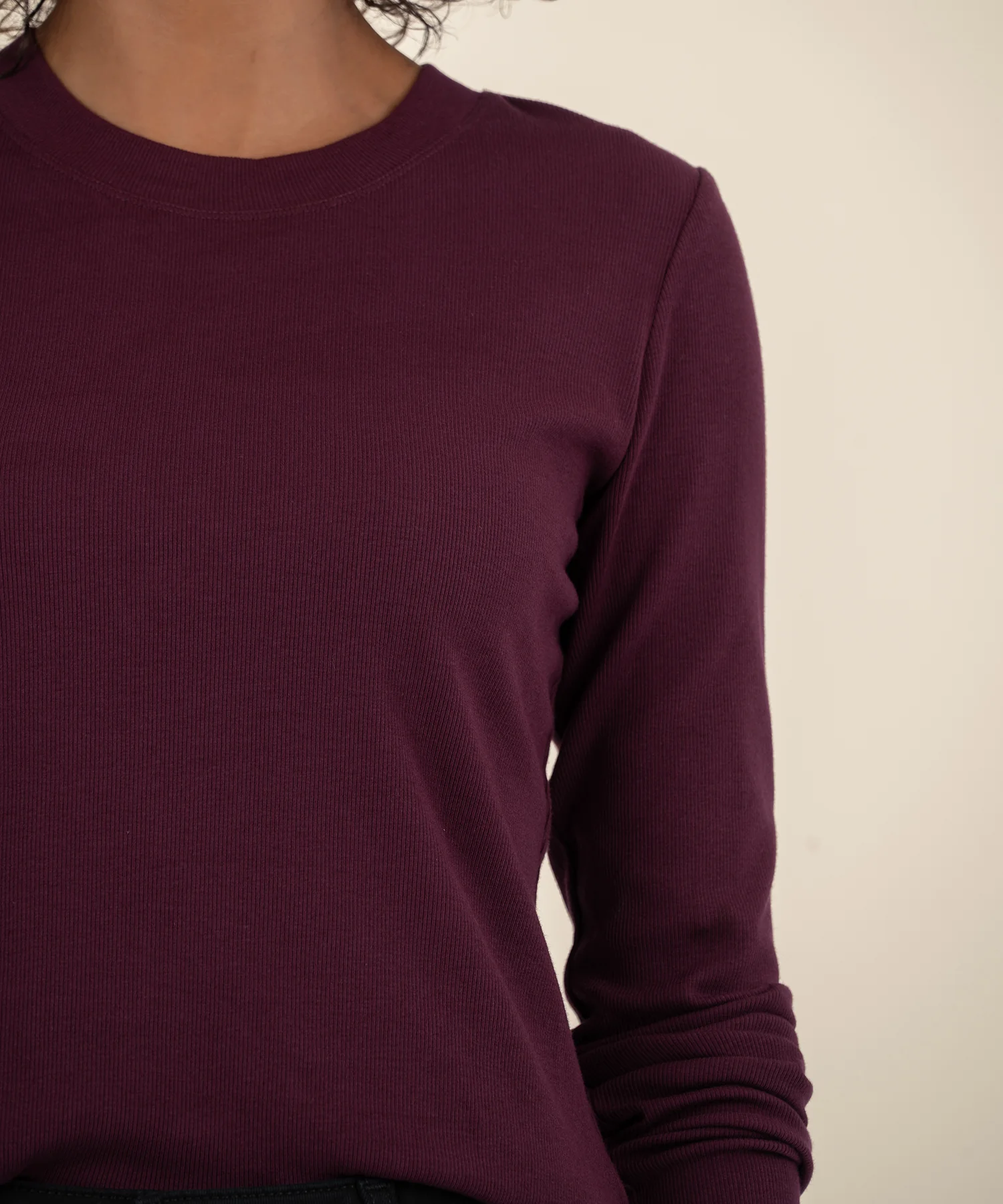 Noelie Knit Top - Image 5
